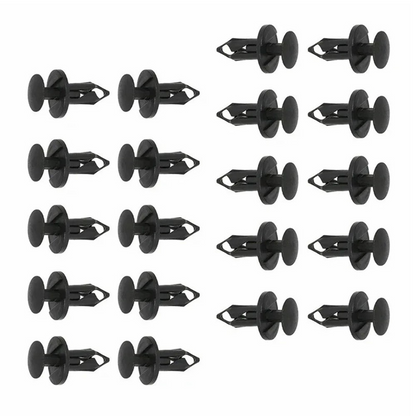 Kit Clipsuri / Cleme Auto OEM, 190in1