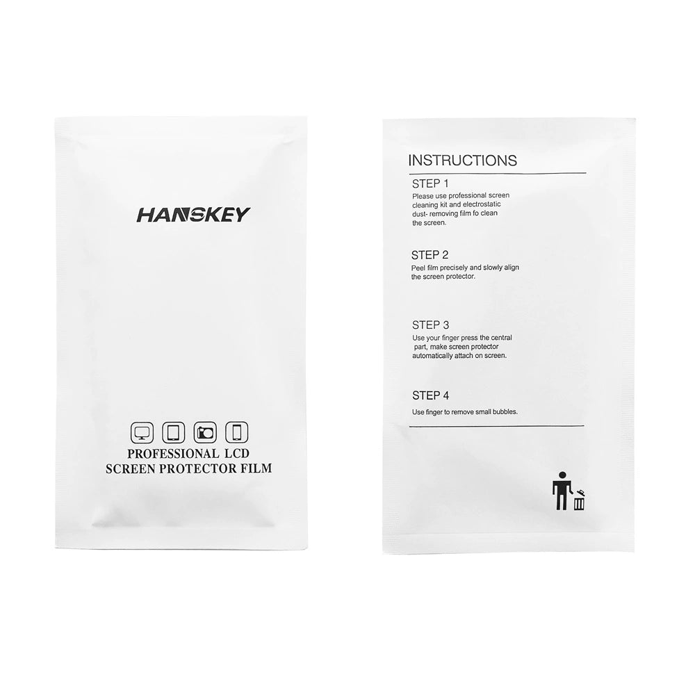 Kit aplicare Folie Protectie OEM, 4in1