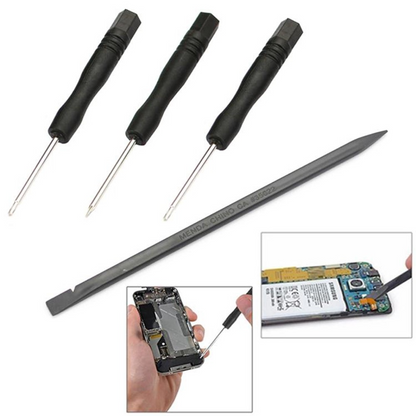 Kit Reparatii Jiafa JF-8162 pentru inlocuire Acumulator Apple iPhone 17 Pro Max, 9in1