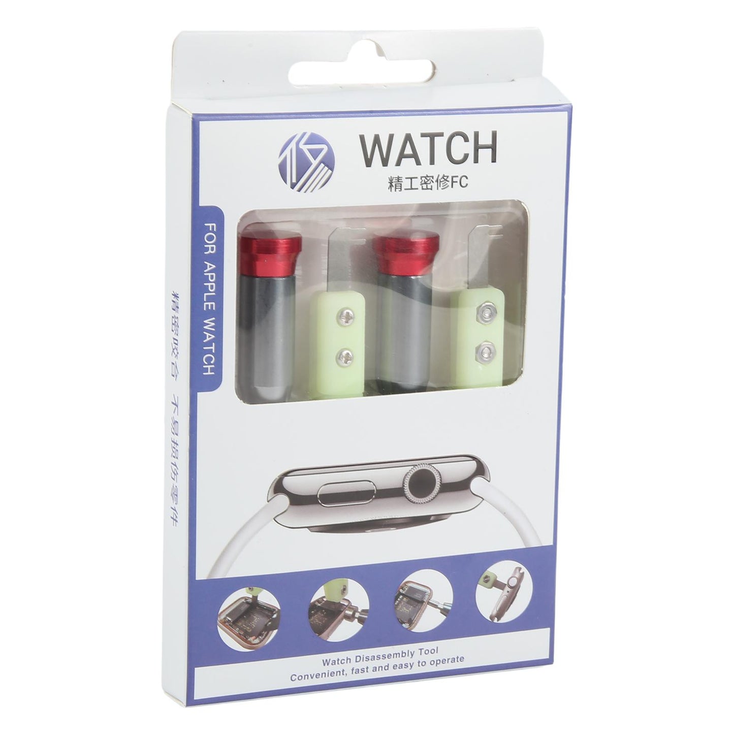 Instrument Service OEM pentru Apple Watch Series, 4in1