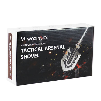 Kit Supravietuire WZK WSS-211, Gri