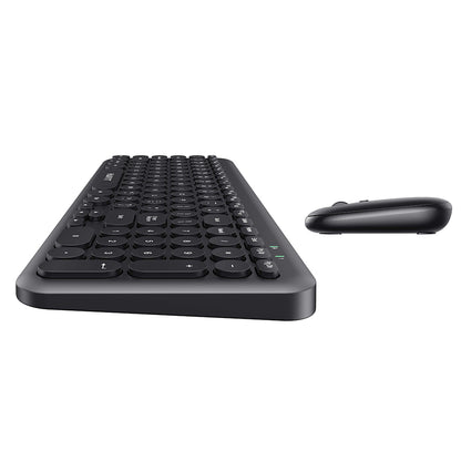 Kit Tastatura si Mouse Wireless HAVIT, Negru