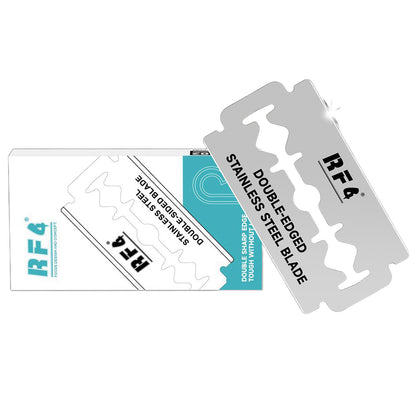 Lama Rezerva RF4 RF-BD02 pentru instrument de indepartat adeziv UV / OCA, Set 100 bucati
