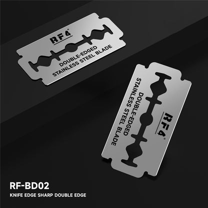 Lama Rezerva RF4 RF-BD02 pentru instrument de indepartat adeziv UV / OCA, Set 100 bucati