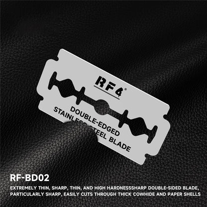 Lama Rezerva RF4 RF-BD02 pentru instrument de indepartat adeziv UV / OCA, Set 100 bucati