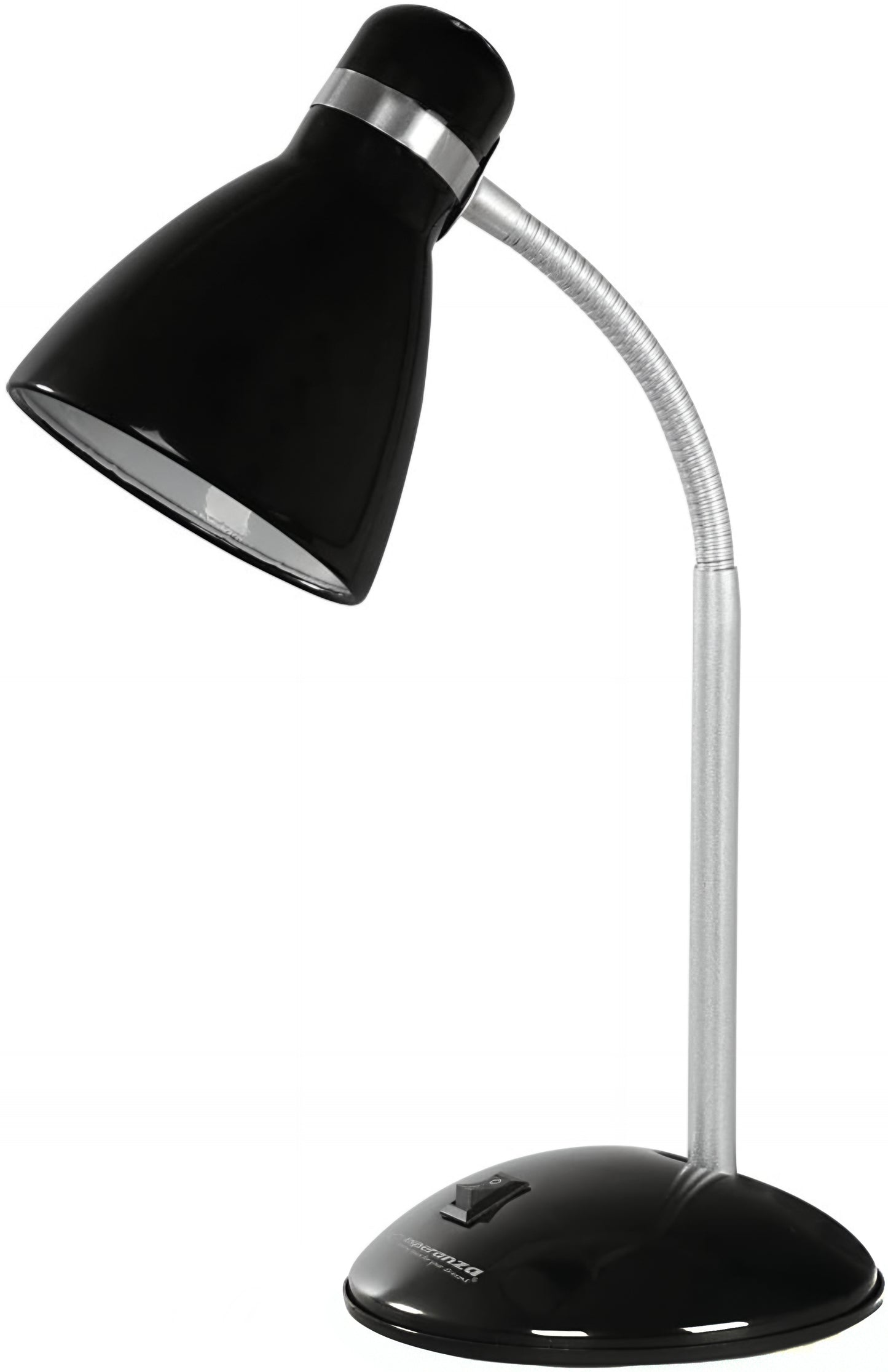 Lampa Birou Esperanza Alkes ELD113K, 12W, Neagra