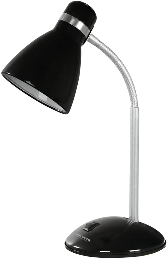 Lampa Birou Esperanza Alkes ELD113K, 12W, Neagra