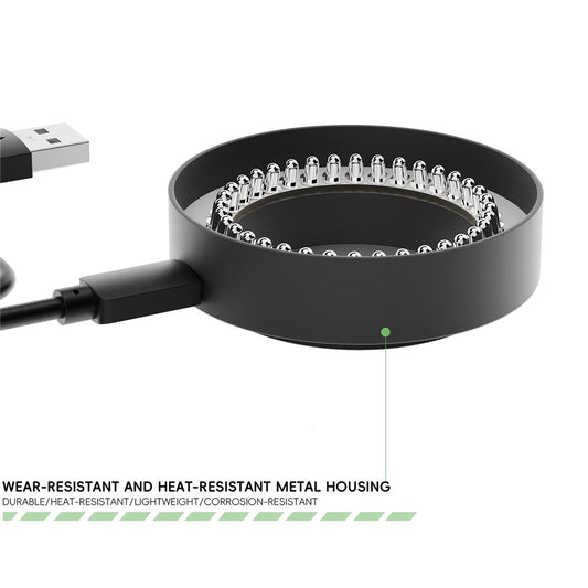 Lampa KSLid OK-13 pentru Microscop, Neagra