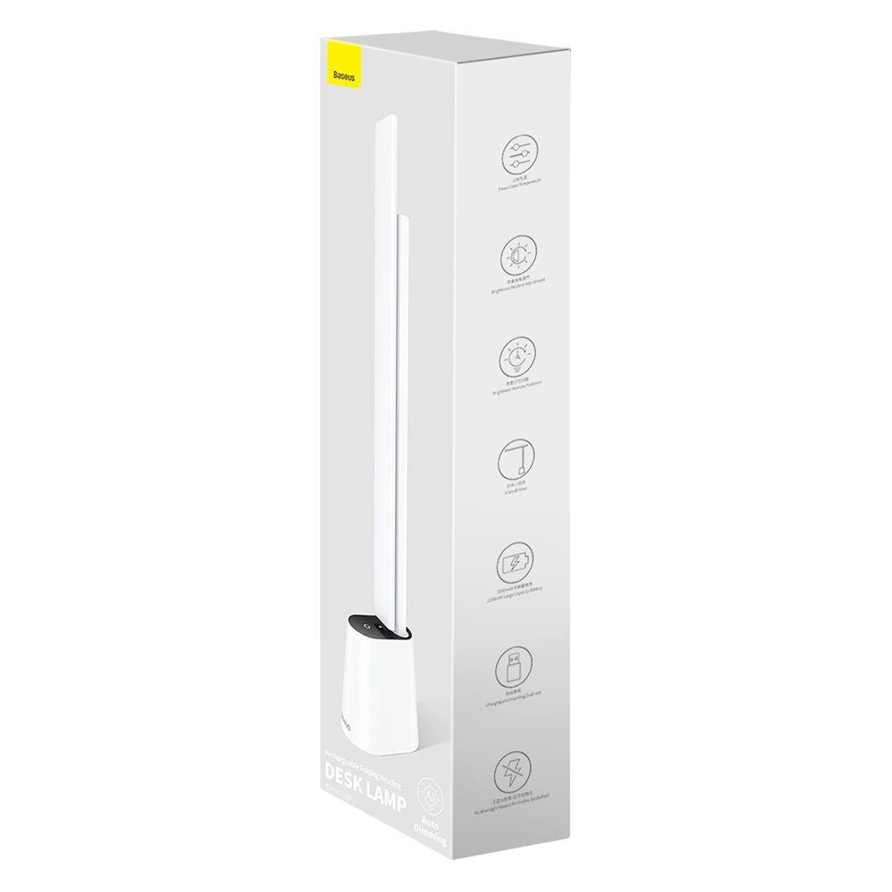 Lampa Led Baseus Smart Eye, Alba DGZG-02