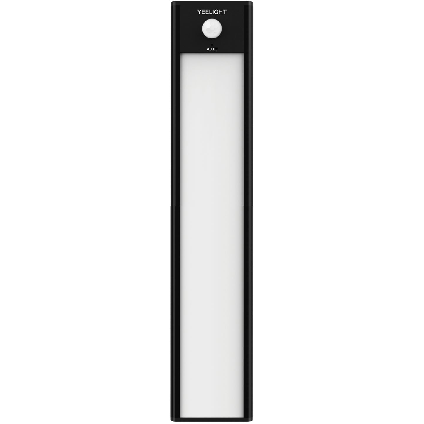 Lampa LED cu Senzor Miscare Yeelight A20, 1.2W, 2700K, 20cm, Neagra YLCG002