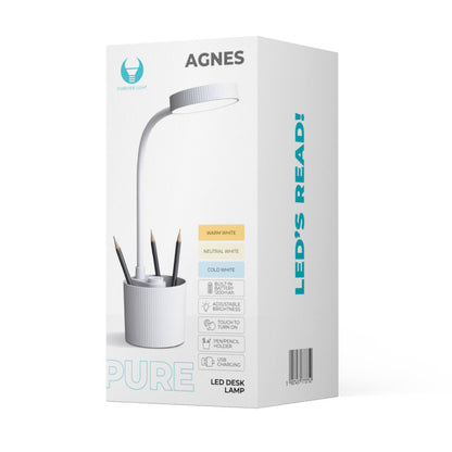 Lampa Led Forever FLB-20 Organizer, 5W, 3000K - 6000K