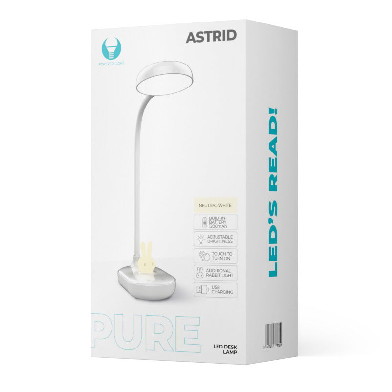 Lampa Led Forever FLB-30 Bunny, 4.5W, 4000K