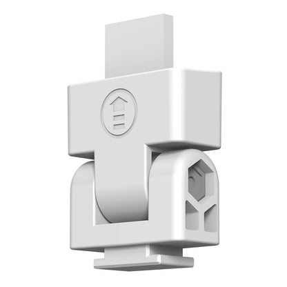 Lampa Led Monitor Yesido DH11, Alba