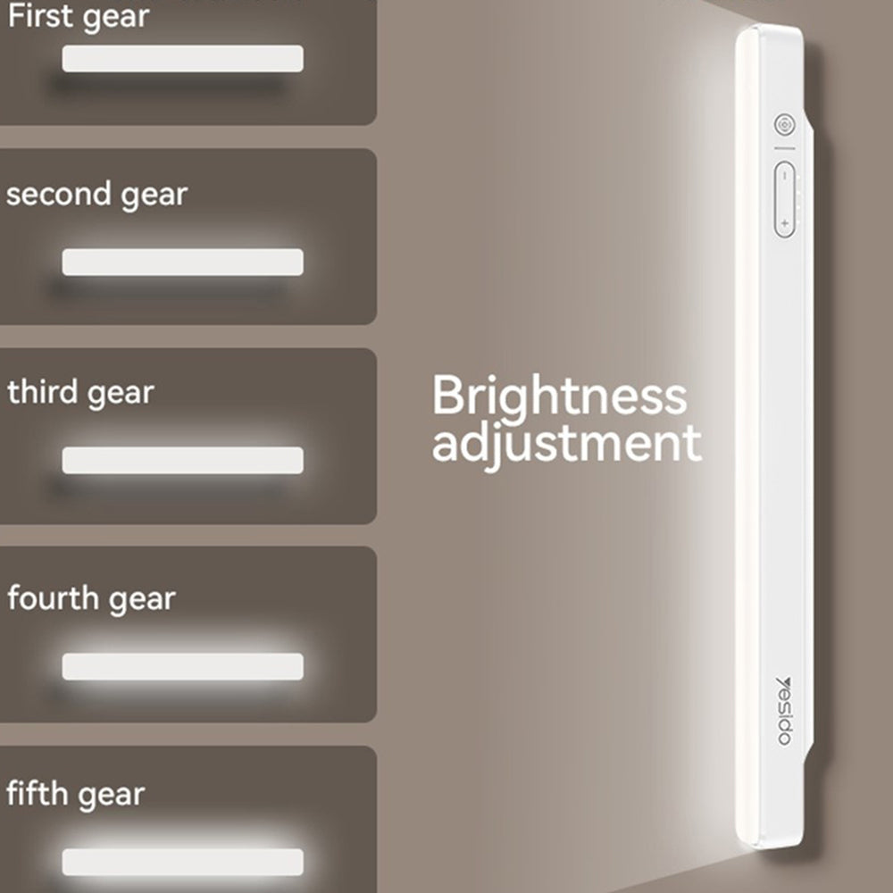 Lampa Led Monitor Yesido DH11, Alba