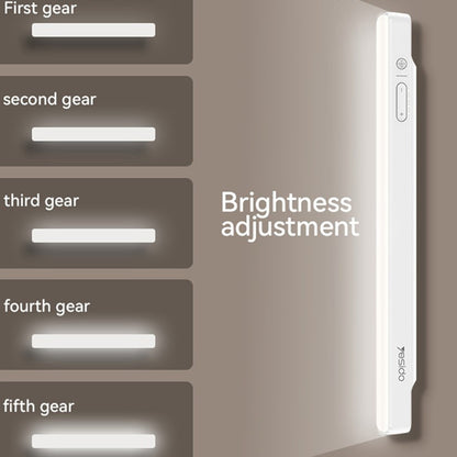 Lampa Led Monitor Yesido DH11, Alba