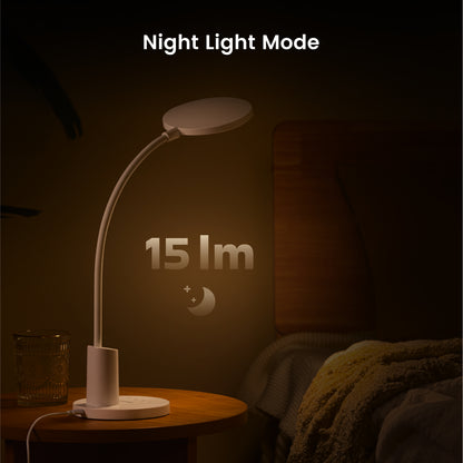 Lampa Led Birou Yeelight Pura, Alba YLYTD-0034