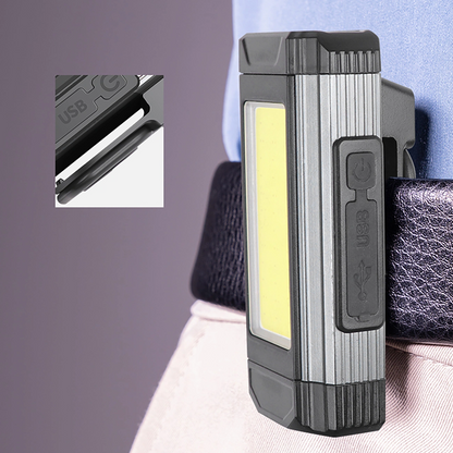 Lampa Lucru Led WZK WLR-15W, 1500lm, Gri