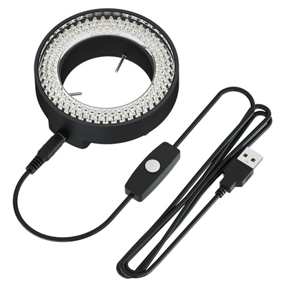 Lampa MaAnt MY-037 pentru Microscop, Neagra