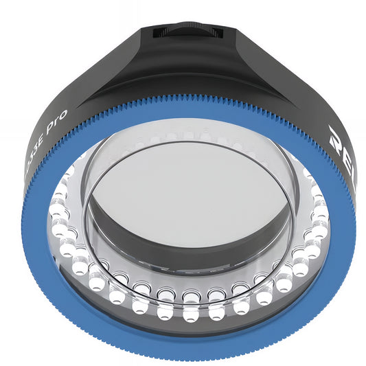 Lampa Relife RL-033E Pro pentru Microscop, Neagra