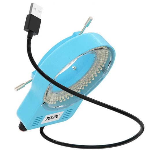 Lampa Relife RL-033M pentru Microscop, Albastra