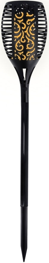 Lampa Solara Forever, 96Led, 2800K, IP65, Neagra