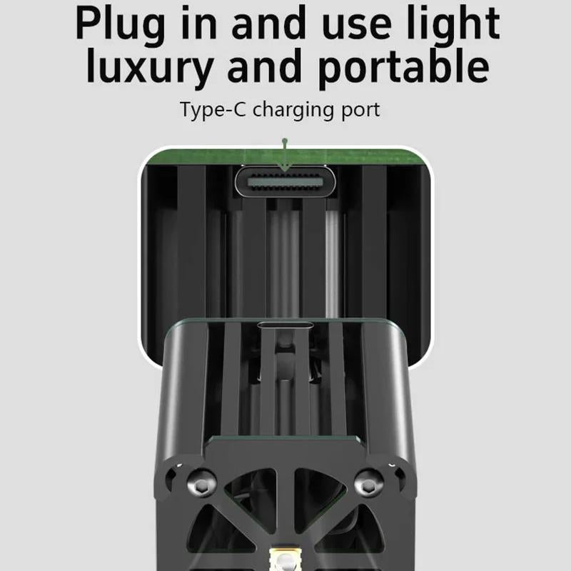 Lampa UV MaAnt MY-01, 2in1