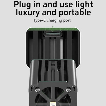 Lampa UV MaAnt MY-01, 2in1
