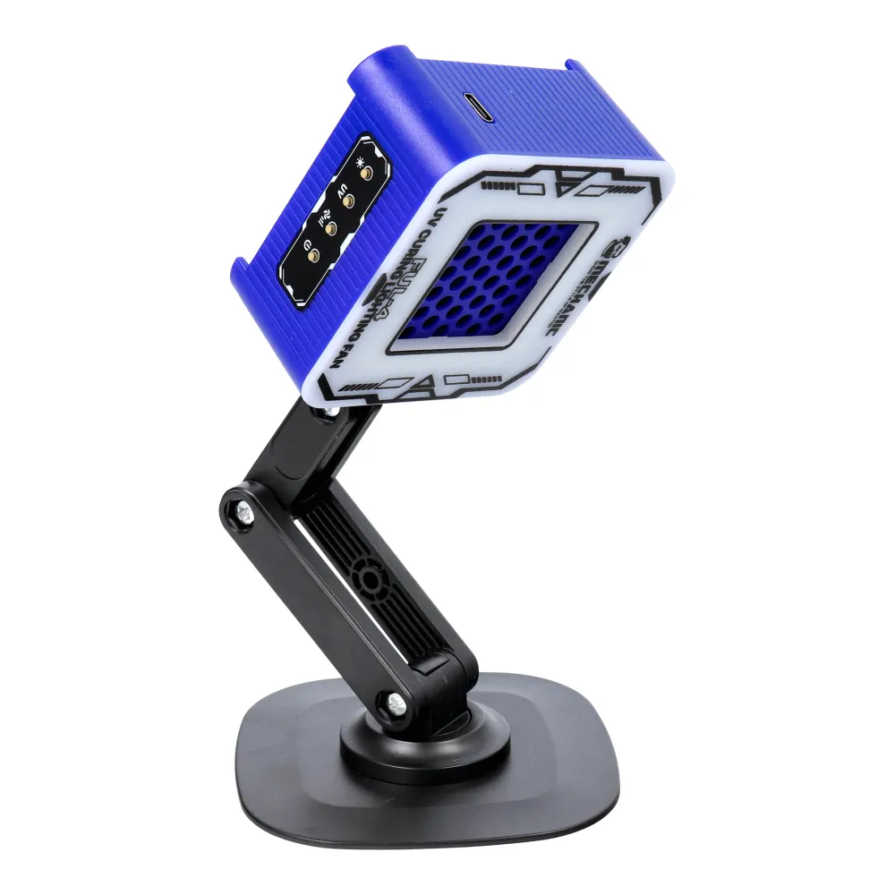 Extractor de Fum Mechanic FUL-4, 4in1