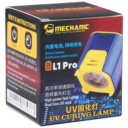Lampa UV Mechanic L1 Pro