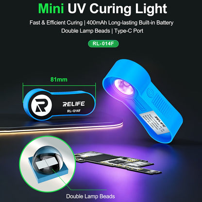 Lampa UV Relife RL-014F
