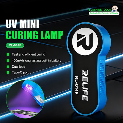 Lampa UV Relife RL-014F