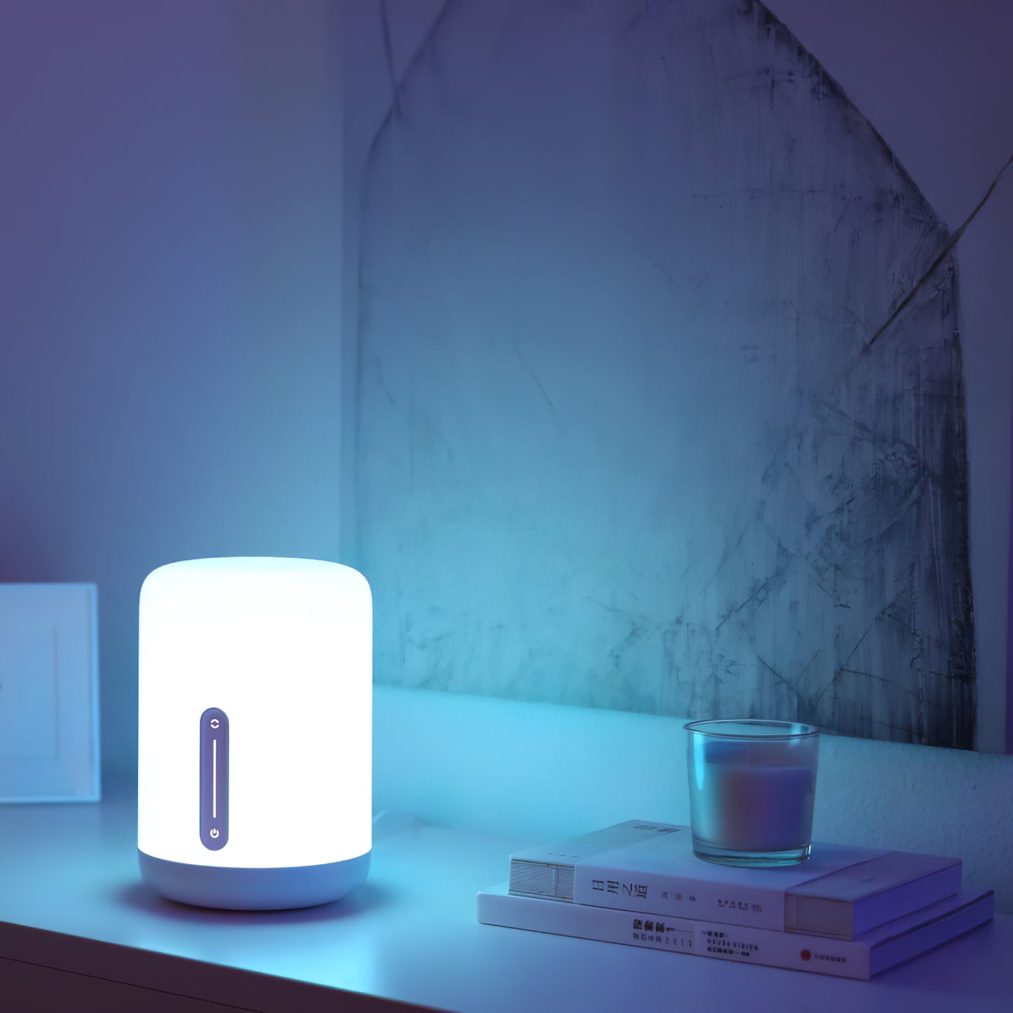 Lampa Veghe Xiaomi Bedside Lamp 2, Wi-Fi, RGBW BHR5969EU