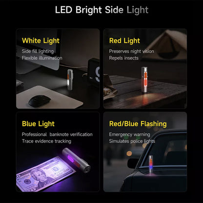 Lanterna LED Deerma SD01 4in1