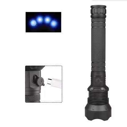 Lanterna LED WZK WLT-20W, 2000lm, IP65