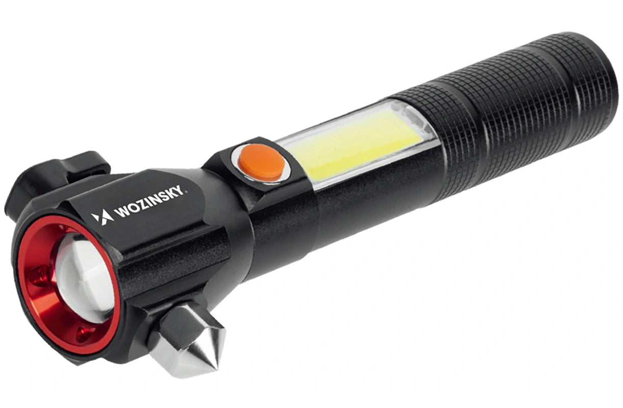 Lanterna LED WZK WLR-31 3in1, 5W, 500lm