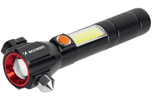 Lanterna LED WZK WLR-31 3in1, 5W, 500lm