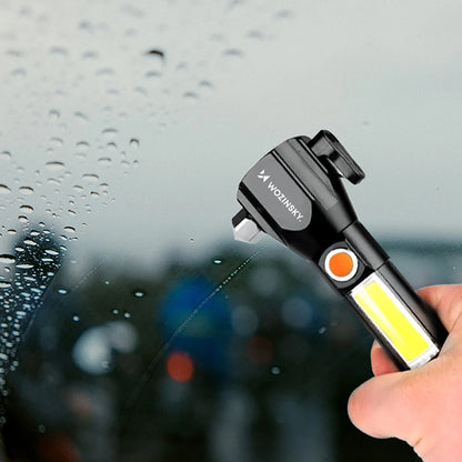 Lanterna LED WZK WLR-31 3in1, 5W, 500lm