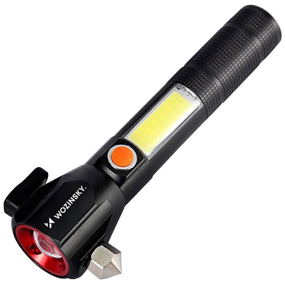Lanterna LED WZK WLR-31 3in1, 5W, 500lm