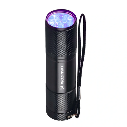 Lanterna UV LED WZK WLD-9L, IP65