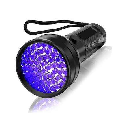 Lanterna UV LED WZK WLT-51L, IP65
