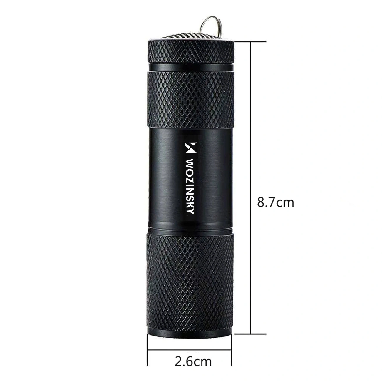 Lanterna UV LED WZK WLD-9L, IP65