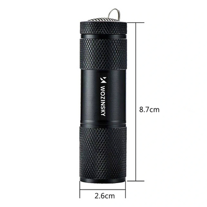 Lanterna UV LED WZK WLD-9L, IP65