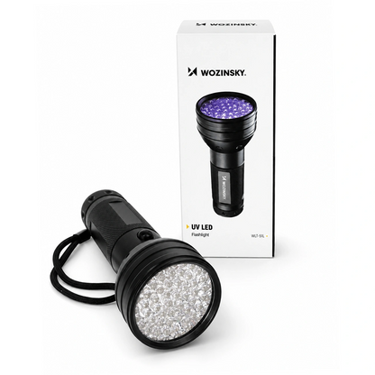 Lanterna UV LED WZK WLT-51L, IP65