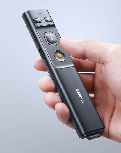 Presenter Wireless Baseus Orange Dot, Gri ACFYB-B0G