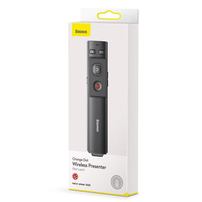 Presenter Wireless Baseus Orange Dot, Gri ACFYB-B0G