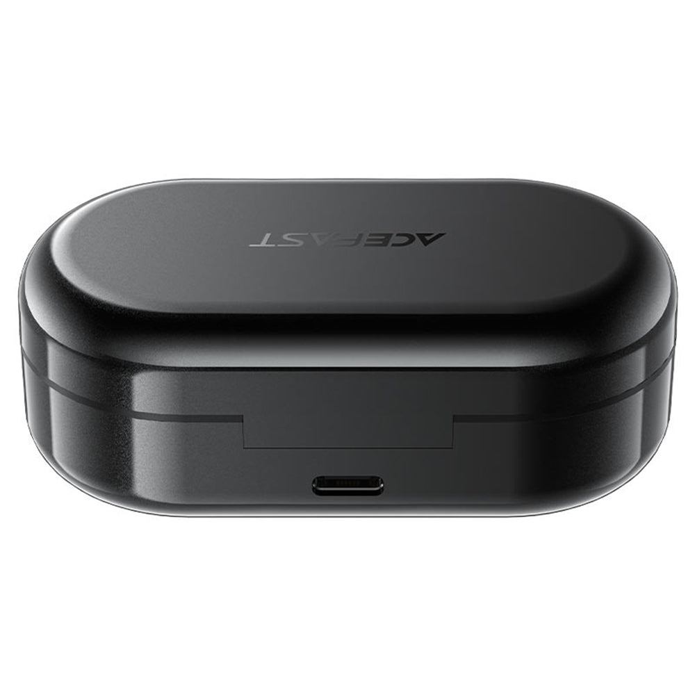 Lavaliera Acefast R3, USB-C, Set 2 bucati, Neagra