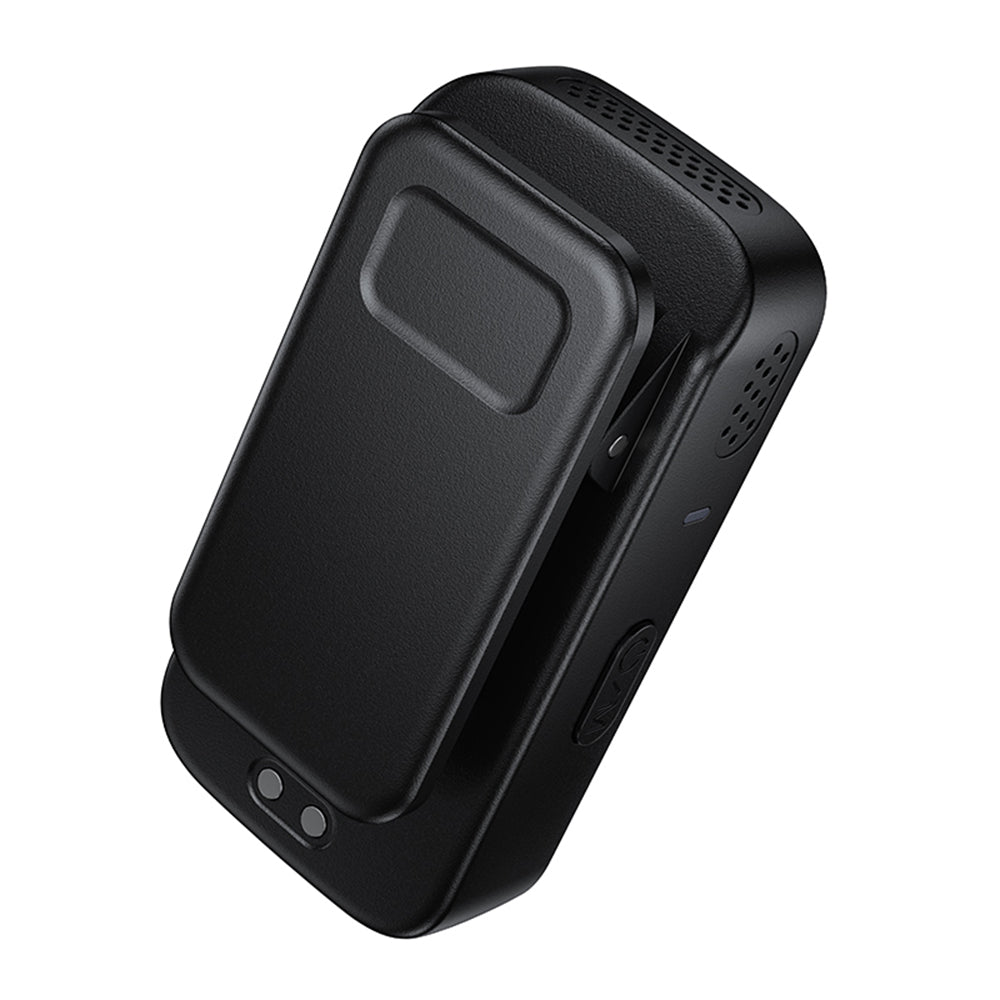Lavaliera Borofone BFK17 Lemai, USB-C, Set 2 bucati, Neagra