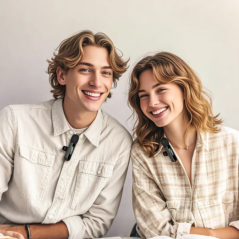 Lavaliera HOCO L20A, USB-C / Lightning, Set 2 bucati, Neagra