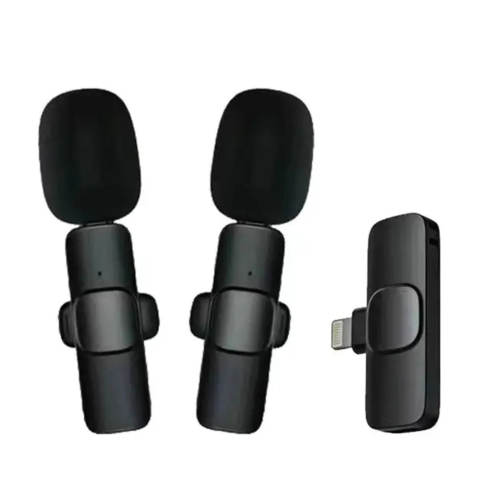 Lavaliera Techsuit LW1, Lightning, Set 2 bucati, Neagra
