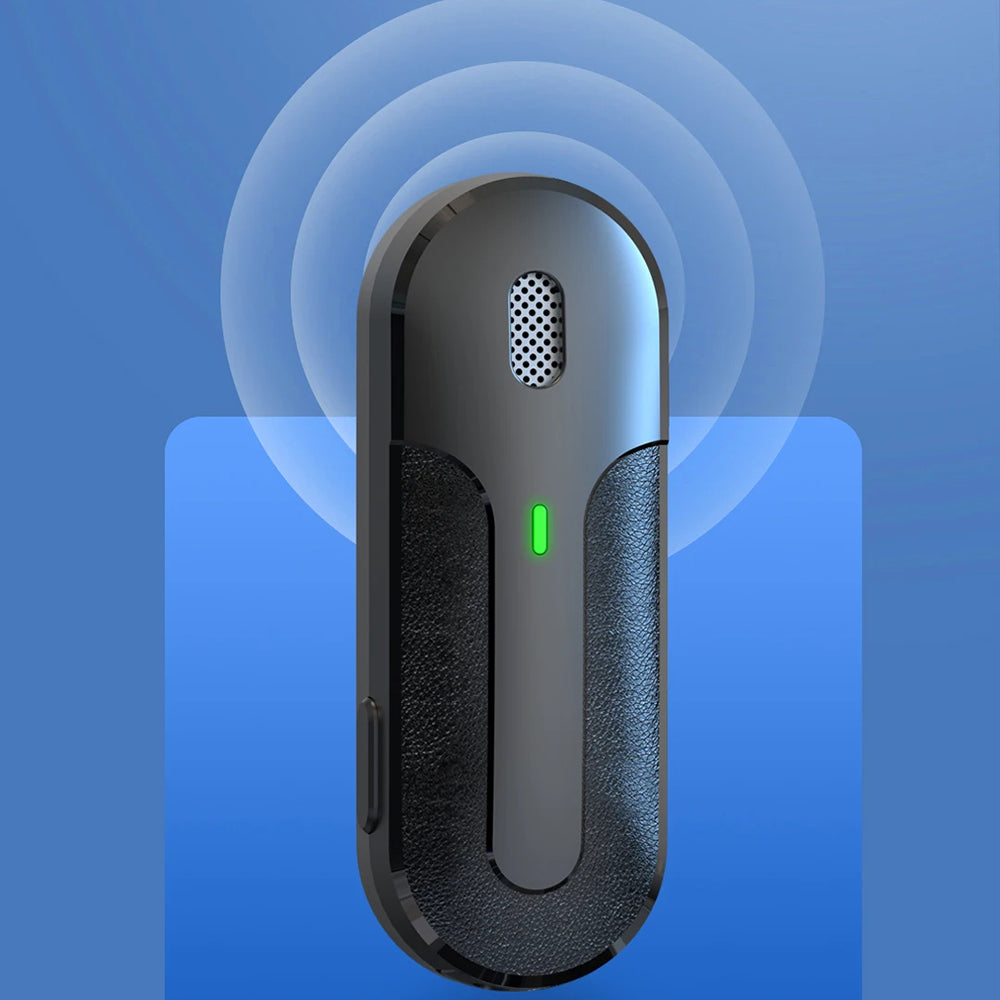 Lavaliera Yesido KR17, USB-C, Set 2 bucati, Neagra